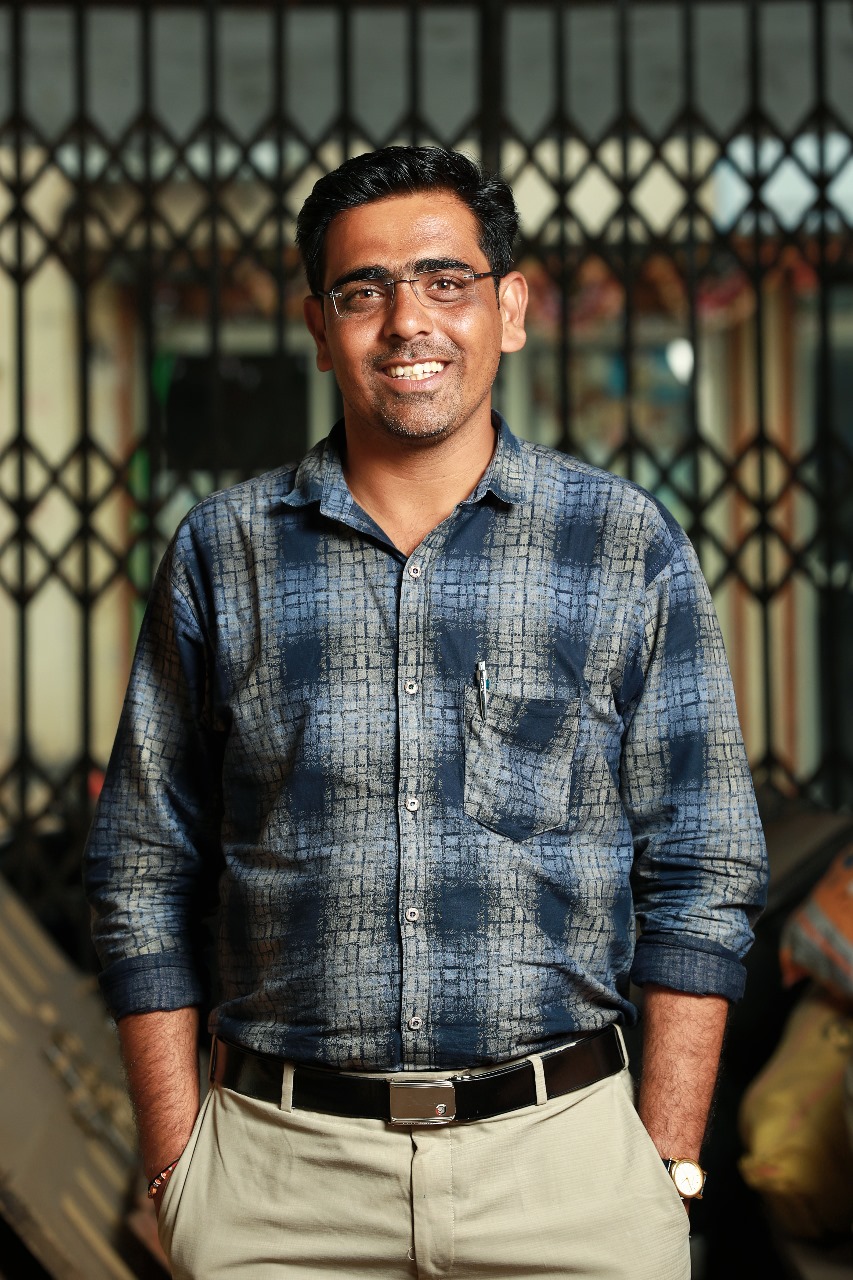 Manjunath R, Bangalore