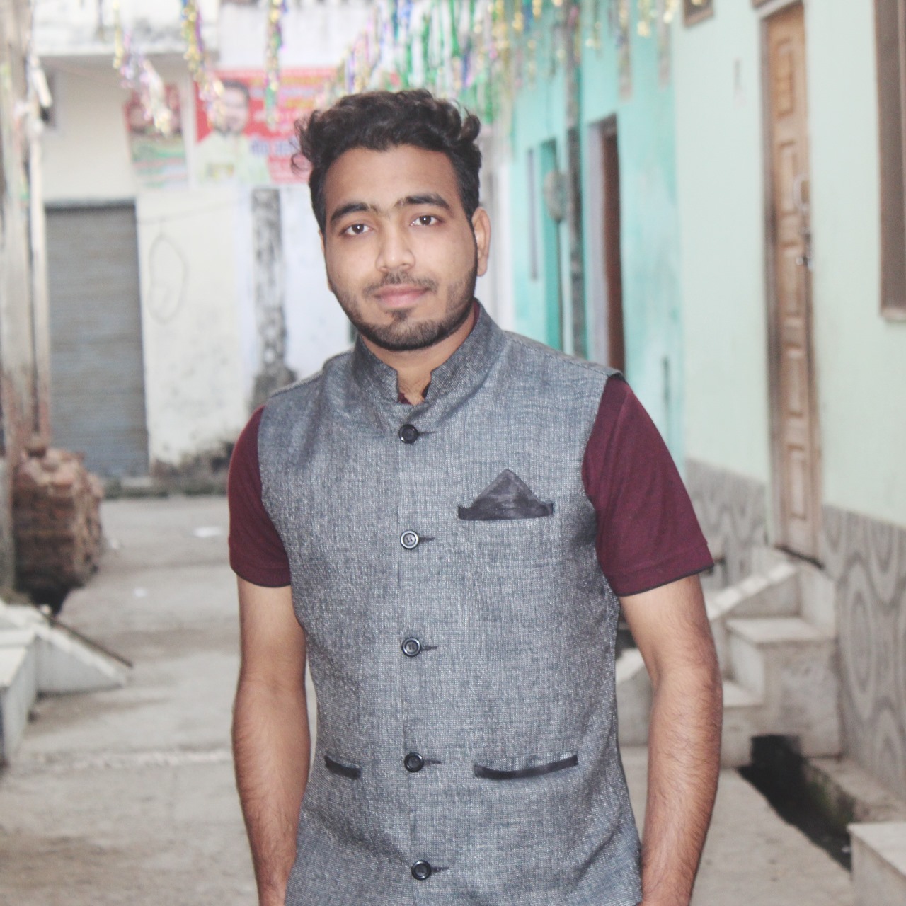 Suresh Verma, Indore